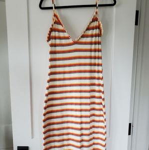 Zara knit tank dress